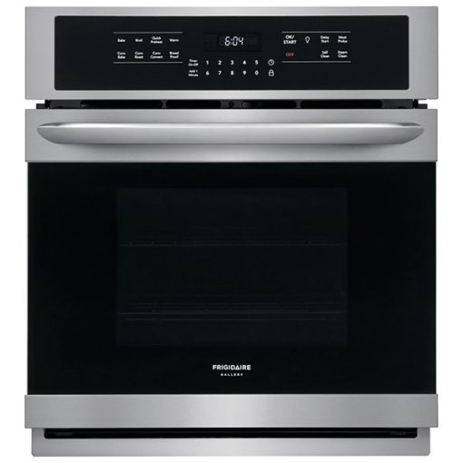 27" Single Self Clean Convection Wall Oven