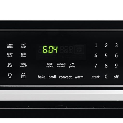 27" Single Self Clean Convection Wall Oven - Image 6