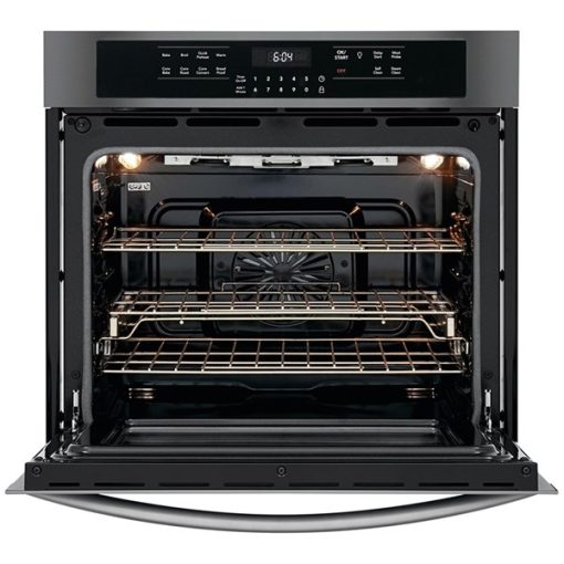 30" Single Self Clean Convection Wall Oven - Image 2