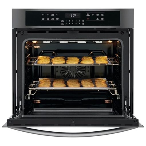 30" Single Self Clean Convection Wall Oven - Image 3