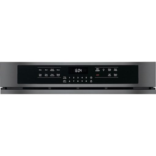 30" Single Self Clean Convection Wall Oven - Image 4