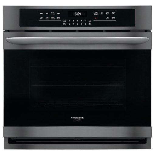 30" Single Self Clean Convection Wall Oven