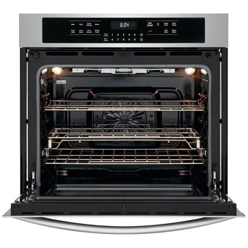 30" Single Self Clean Convection Wall Oven - Image 2