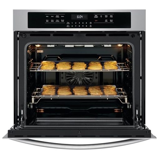 30" Single Self Clean Convection Wall Oven - Image 3
