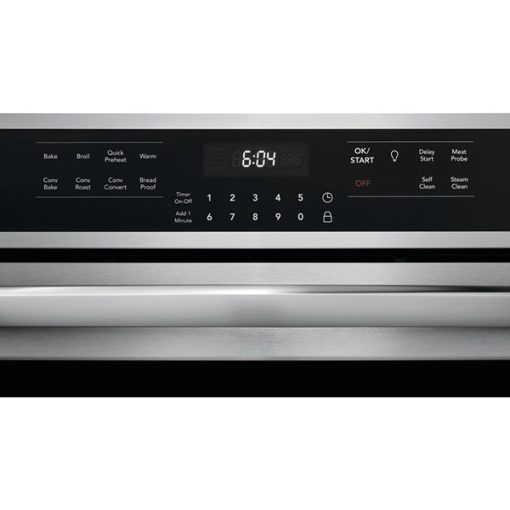 30" Single Self Clean Convection Wall Oven - Image 4