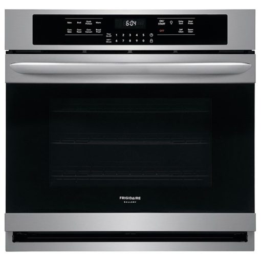 30" Single Self Clean Convection Wall Oven