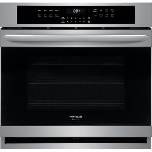 30" Single Self Clean Convection Wall Oven