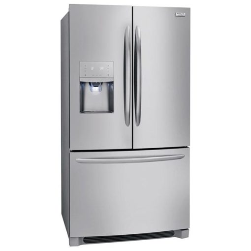 21.9 cu ft French Door Stainless Refrigerator - Image 2