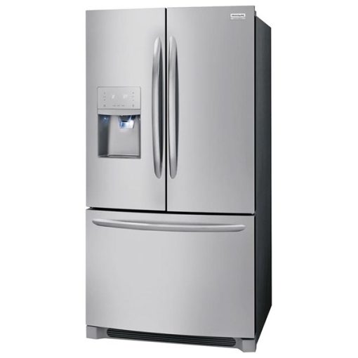 21.9 cu ft French Door Stainless Refrigerator - Image 3