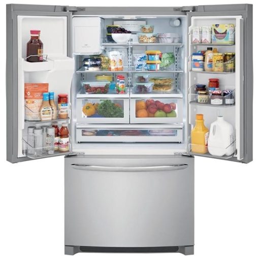 21.9 cu ft French Door Stainless Refrigerator - Image 5