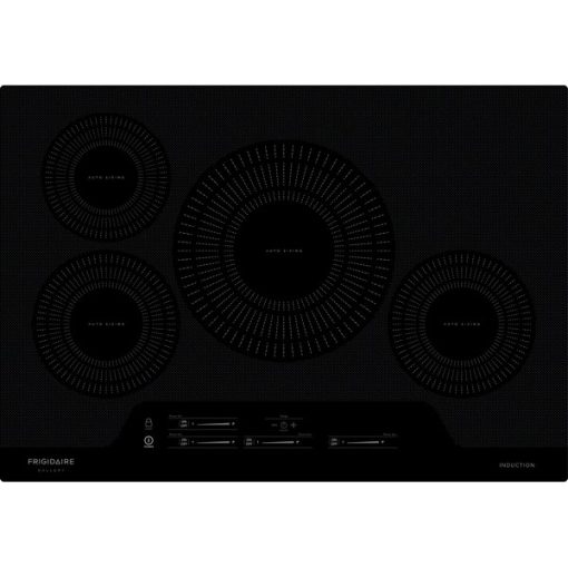 30" 4 Burner Cooktop