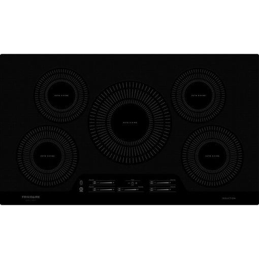 36" 5 Burner Cooktop