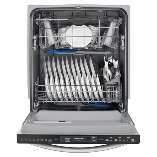 24" 49db 8 Cycle Built-In Dishwasher - Image 3