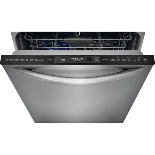 24" 49db 8 Cycle Built-In Dishwasher - Image 4