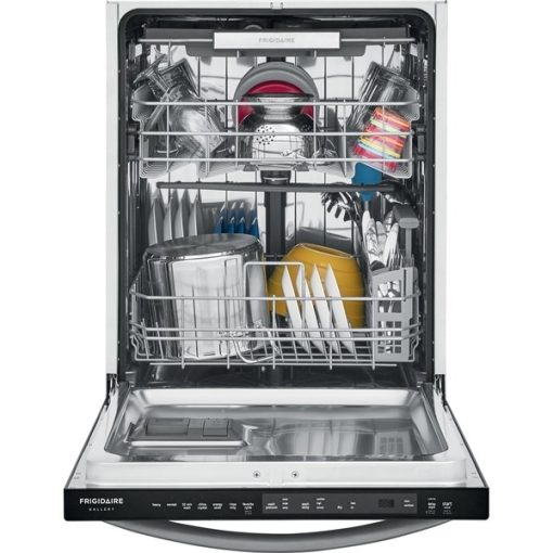 24" 49db 7 Cycle Built-In Dishwasher - Image 3