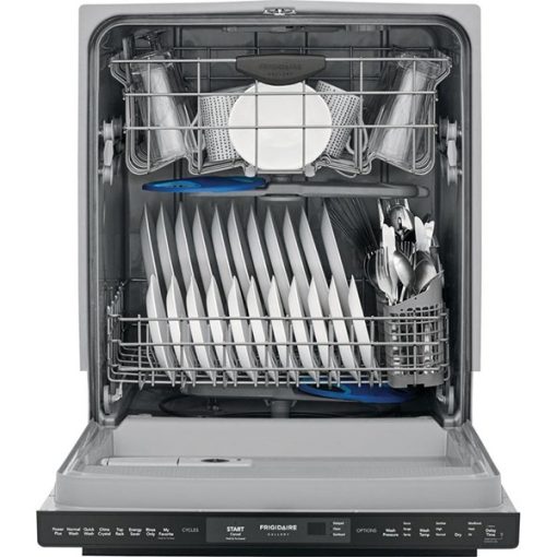 24" 49db 8 Cycle Built-In Dishwasher - Image 3