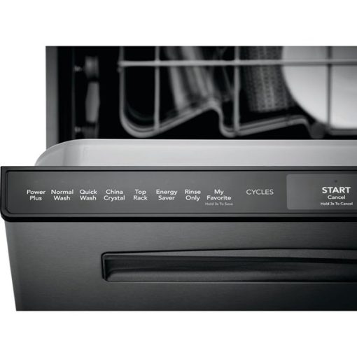 24" 49db 8 Cycle Built-In Dishwasher - Image 4