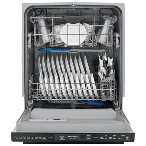 24" 49db 8 Cycle Built-In Dishwasher - Image 3
