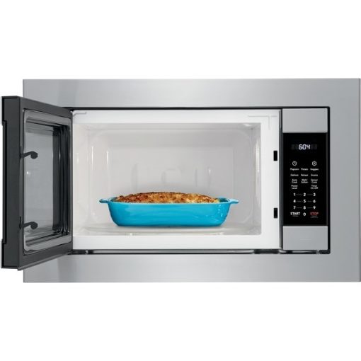 2.2 cu ft Countertop Microwave - Image 3