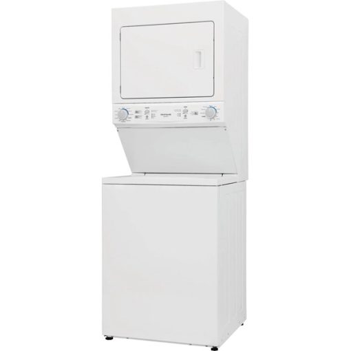 27" Electric Laundry Center
