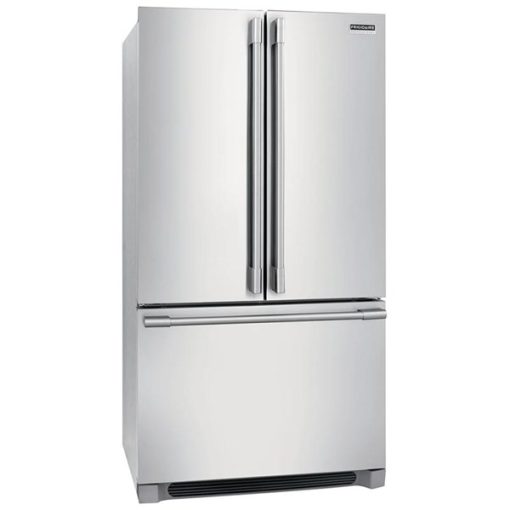 22.3 cu ft French Door Stainless Refrigerator - Image 2