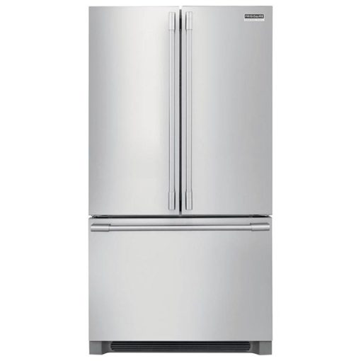 22.3 cu ft French Door Stainless Refrigerator