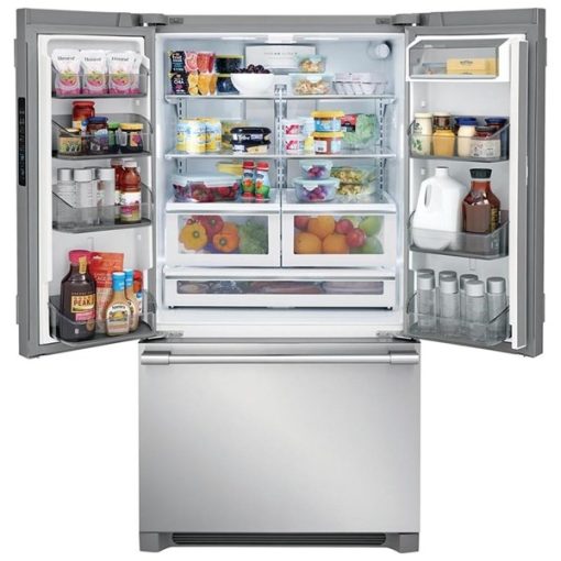 22.3 cu ft French Door Stainless Refrigerator - Image 5
