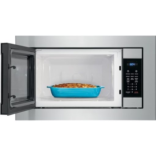 2.2 cu ft Countertop Microwave - Image 3