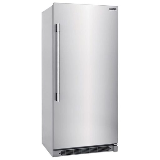 19 cu ft All Refrigerator Stainless Refrigerator - Image 2