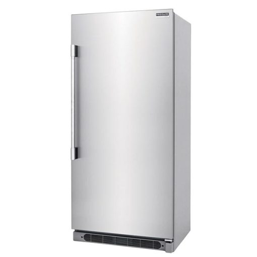 19 cu ft All Refrigerator Stainless Refrigerator - Image 3