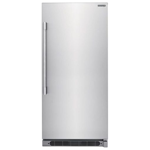 19 cu ft All Refrigerator Stainless Refrigerator