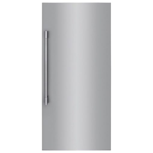 18.6 cu ft All Refrigerator Stainless Refrigerator