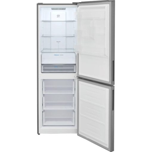 11.5 cu ft Bottom Freezer Stainless Refrigerator - Image 2