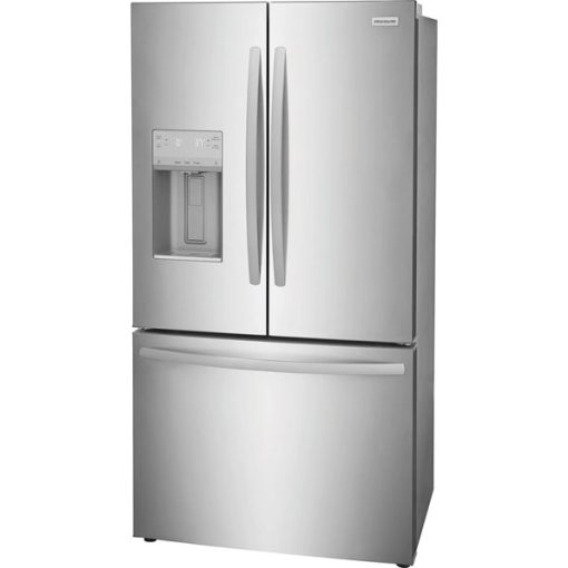 22.6 cu ft French Door Stainless Refrigerator