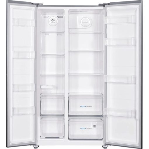 18.8 cu ft Side-by-Side Stainless Refrigerator - Image 2
