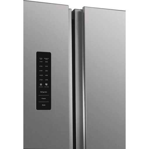 18.8 cu ft Side-by-Side Stainless Refrigerator - Image 3