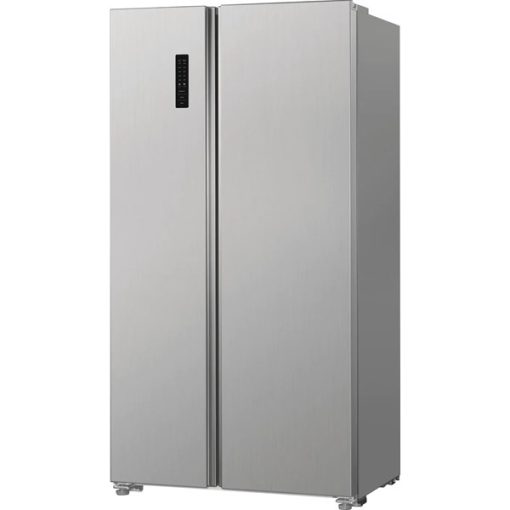 18.8 cu ft Side-by-Side Stainless Refrigerator