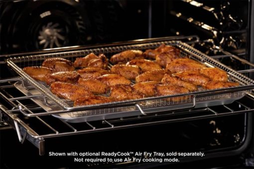 Frigidaire Gallery 30" Smudge-Proof Stainless Steel Double Electric Wall Oven With Total Convection - Image 15