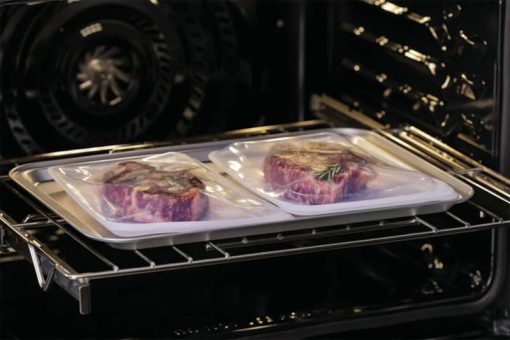 Frigidaire Gallery 30" Smudge-Proof Stainless Steel Double Electric Wall Oven With Total Convection - Image 16