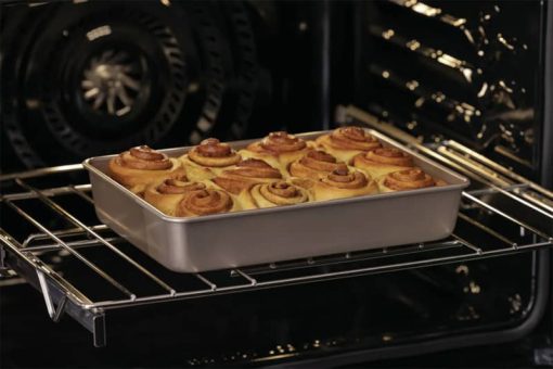 Frigidaire Gallery 30" Smudge-Proof Stainless Steel Double Electric Wall Oven With Total Convection - Image 14