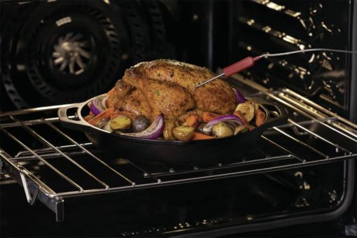 Frigidaire Gallery 30" Smudge-Proof Stainless Steel Double Electric Wall Oven With Total Convection - Image 13