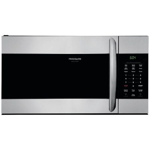 Frigidaire Gallery Stainless Steel Four Piece Kitchen Suite - Image 5