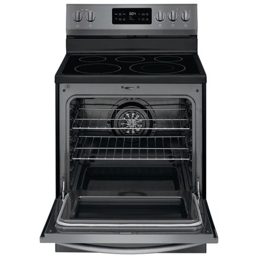 30" Electric Self Clean/Steam Clean Convection Range - Image 2