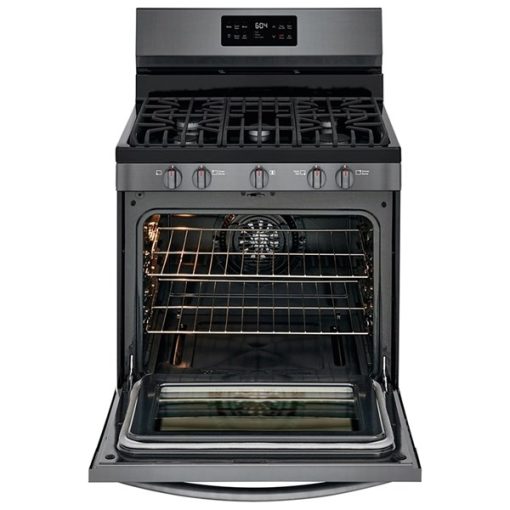30" Gas Self Clean/Steam Clean Range - Image 2