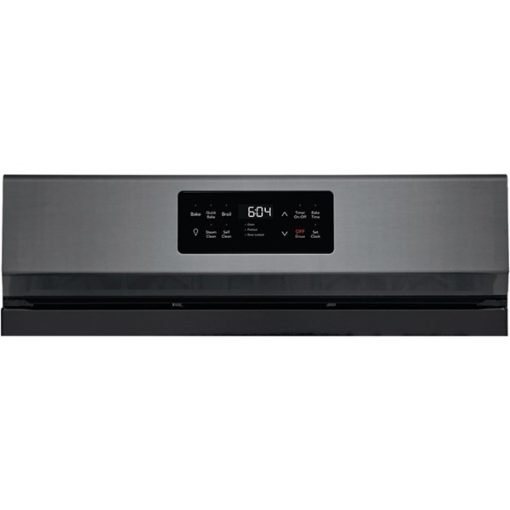 30" Gas Self Clean/Steam Clean Range - Image 5