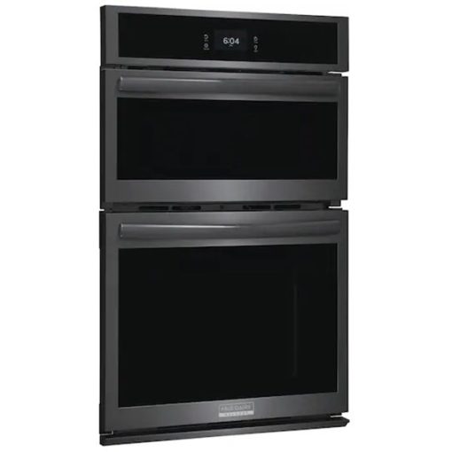 27" Oven/Micro Combination Self Clean Convection Wall Oven