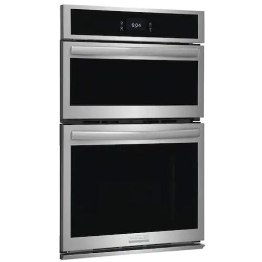 27" Oven/Micro Combination Self Clean Convection Wall Oven