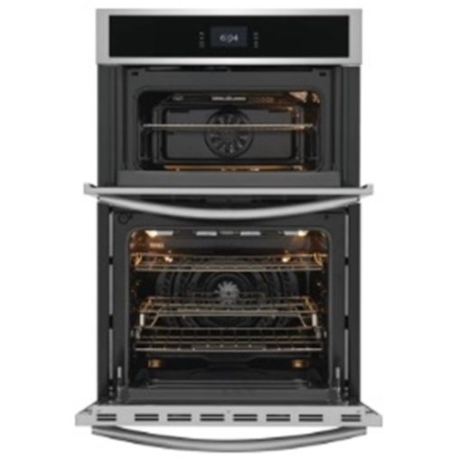 27" Oven/Micro Combination Self Clean Convection Wall Oven - Image 2