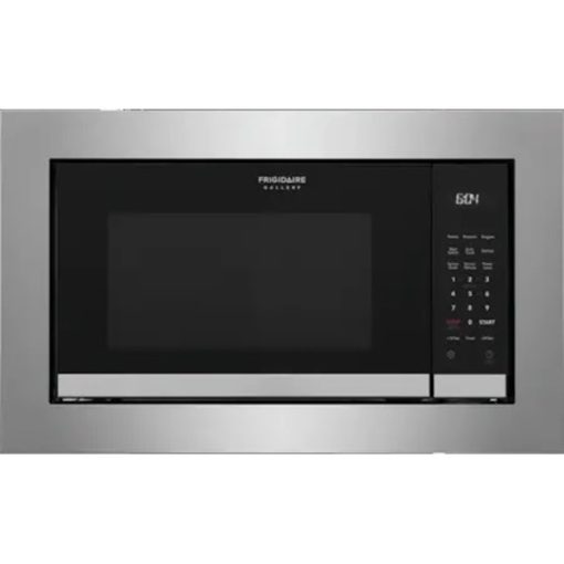 2.2 cu ft Built-in Microwave