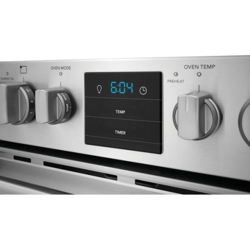30" Electric Self Clean/Steam Clean Convection Range - Image 3